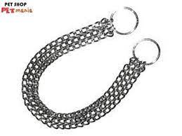 Colar Enforcador Elo Triplo 35 X 60cm