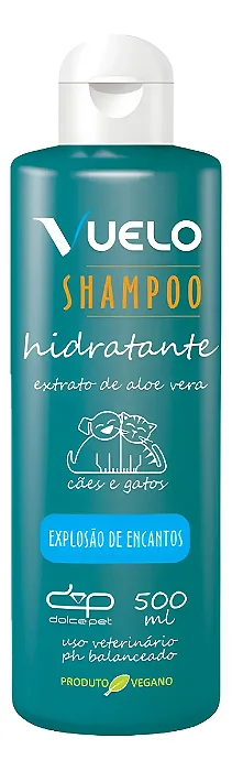 Shampoo Vuelo 500ml Explosao De Encantos Hidratante