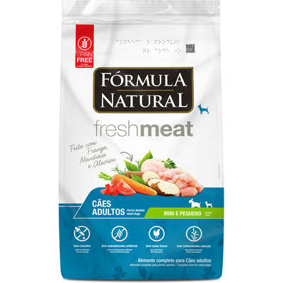 Rc Form Nat Freshmeat Ad Mini/pq 2,5kg