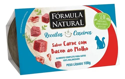 Rc Form Nat Rec Case Gatos Ad Carne 100g