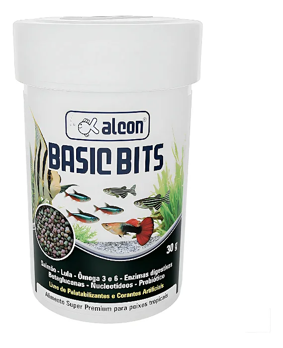 Rc Alcon Basic Bits 30g