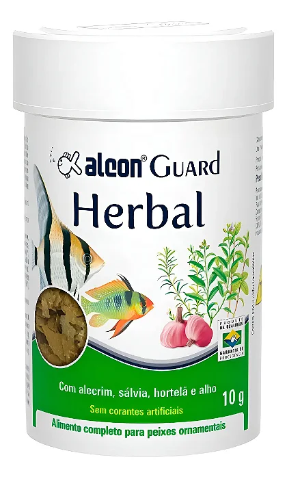 Rc Alcon Guard Herbal 10g