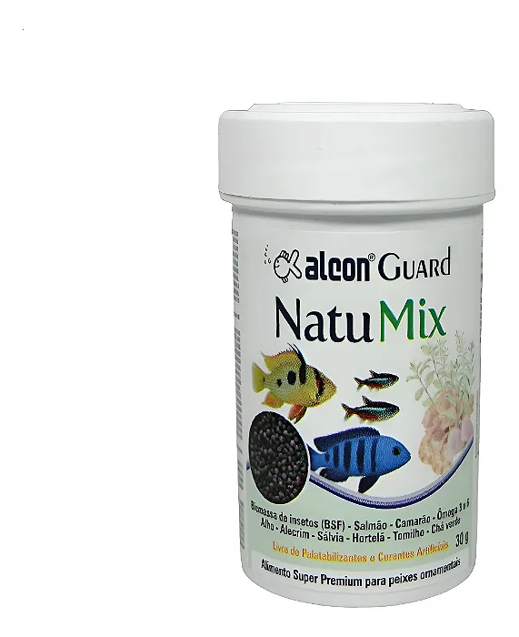 Rc Alcon Guard Natu Mix 30g