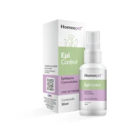 Homeopet Epi Control 30ml
