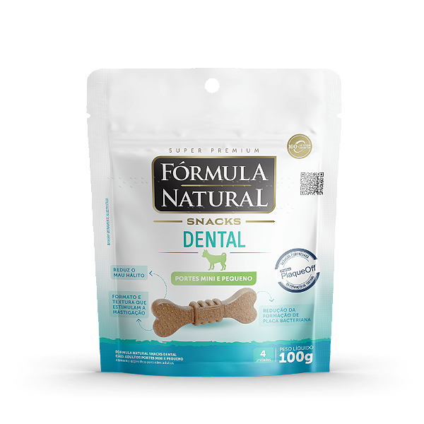 Fn Snacks Dental Cao Mini