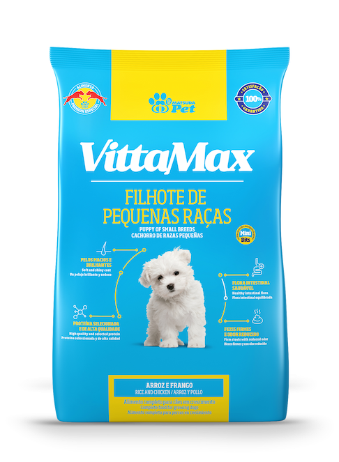 Rc Vittamax Filhotes Peq. Racas 10,1kg