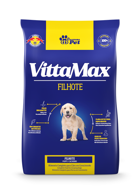 Rc Vittamax Filhote 15kg