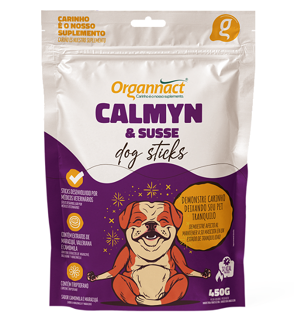 Calmyn Dog Sticks 160g