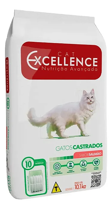 Rc Cat Excellence Cast Salmao 10,1kg