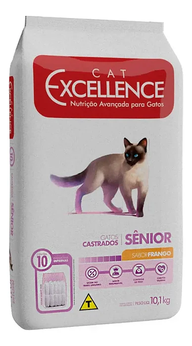 Rc Cat Excellence Cast Senior 10,1kg