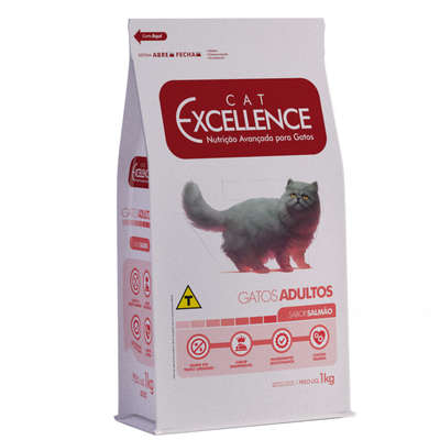 Rc Cat Excellence Ad Salmao 10,1kg