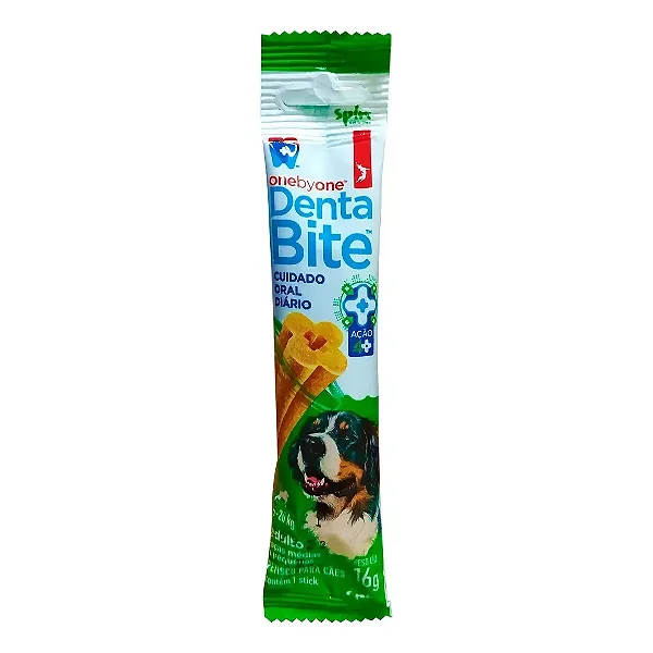 Sticks Onebyone 15g Dental Bite
