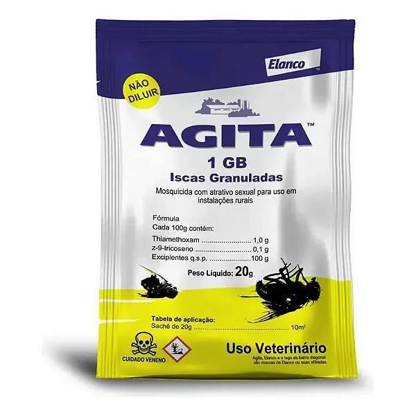 Agita 1gb 20g Elanco