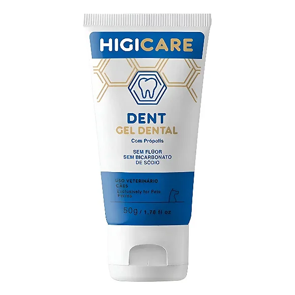 Gel Dental Higicare Dent 50g