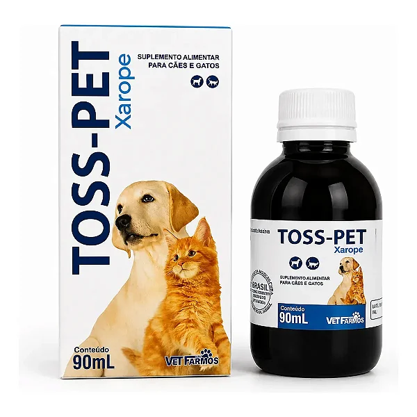 Toss-pet Xarope 90ml