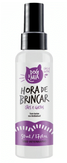 Perfume Dog&amp;mia 500ml Hora De Brincar
