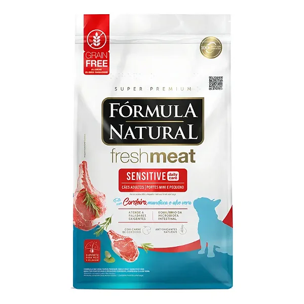 Rc Formula Nat Sensi Cord Ad Mini Peq/por 10,1kg
