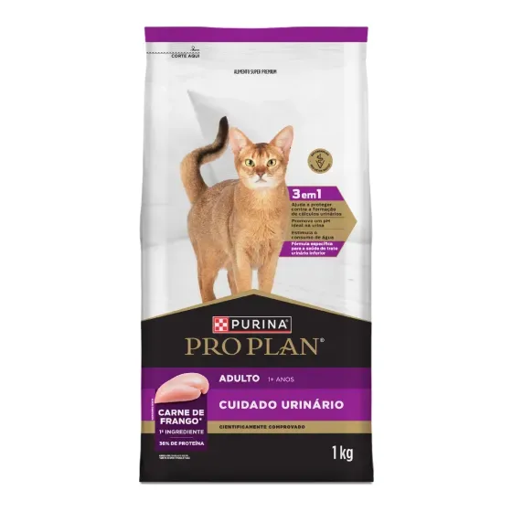 Rc Pro Plan Cat Adu 1+ Urinario 1kg