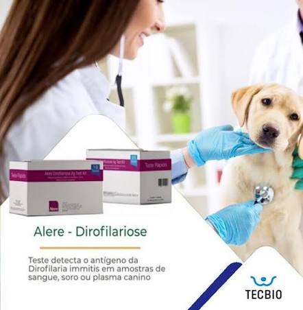 Alere Dirofilariose Ag Test