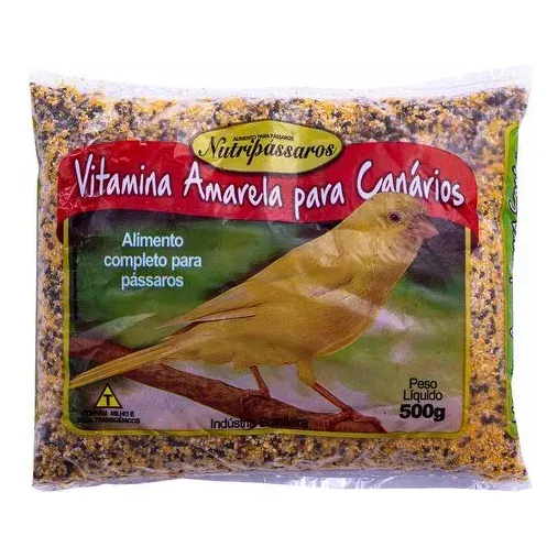 Rc Nutri Canario Da Terra 500g