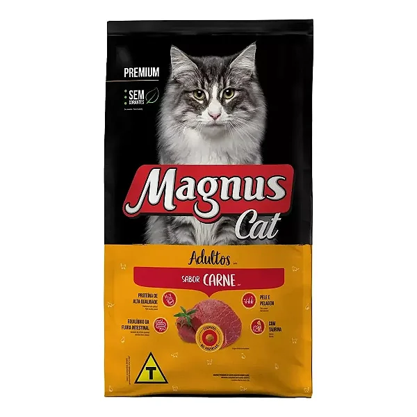 Rc Magnus Cat Ad Carne 10,1kg
