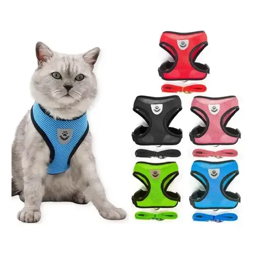 Peitoral Gato Diversos