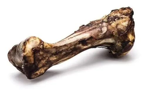 Osso Defumado Natural Bov Umero Canela