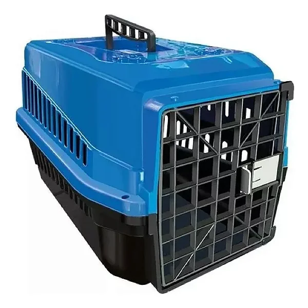 Caixa Transp Rb N03 Azul