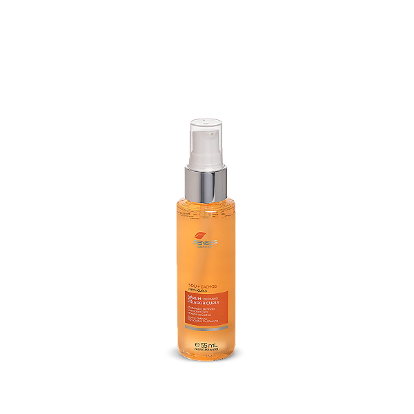 Sérum Fixador Curly Sou + Cachos - 55mL