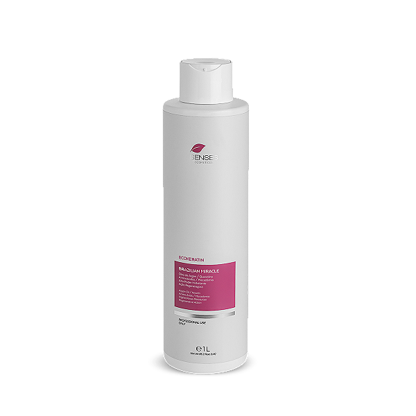 Progressiva Ecokeratin Brazilian Miracle 1L
