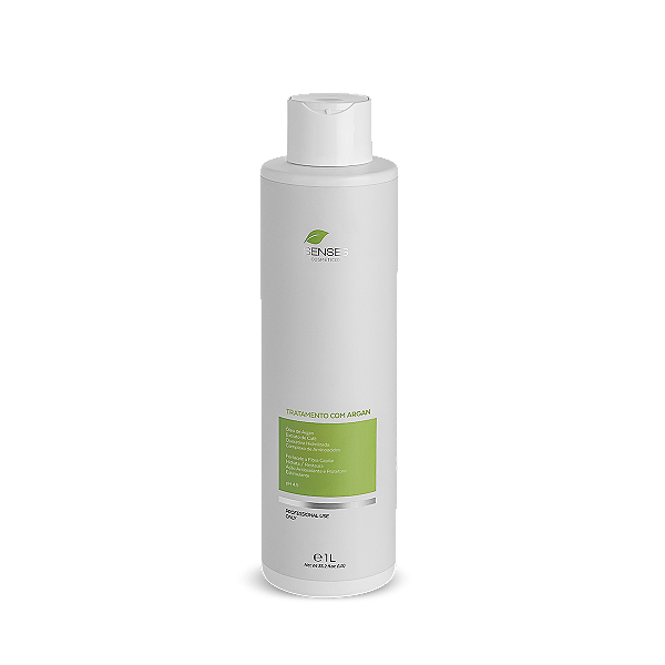 Escova Progressiva com Argan 1L