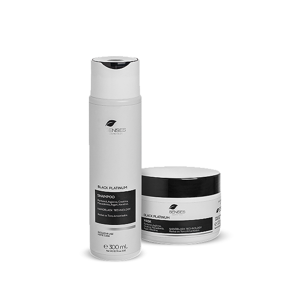 Kit Matizador Black Platinum