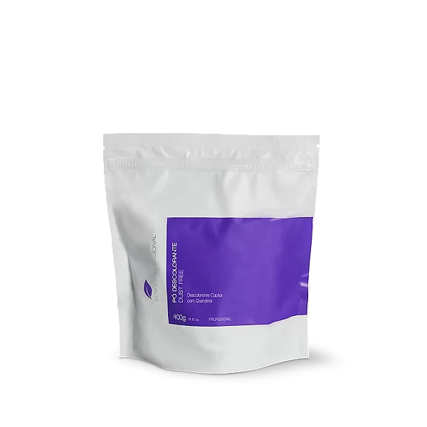 Pó Descolorante Dust Free 400g
