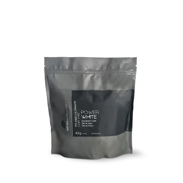 Pó Descolorante Power White 400g