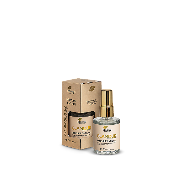 Perfume Capilar - Glamour 30mL