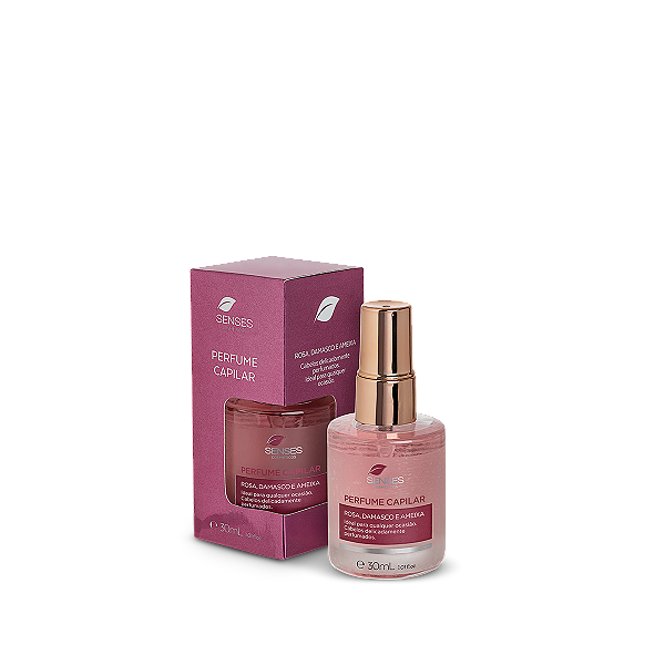 Perfume Capilar 30ml