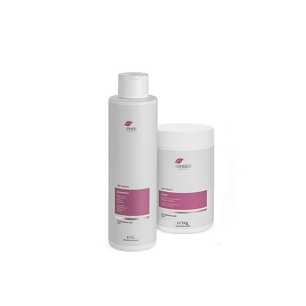 Kit BB Cream Profissional