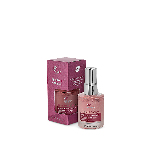 Perfume Capilar - 30mL