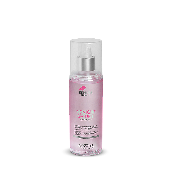 Body Splash - Midnight Secret - 220mL