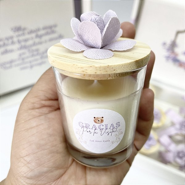 Vela aromática 70ml