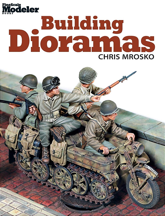 Livro "Building Dioramas"