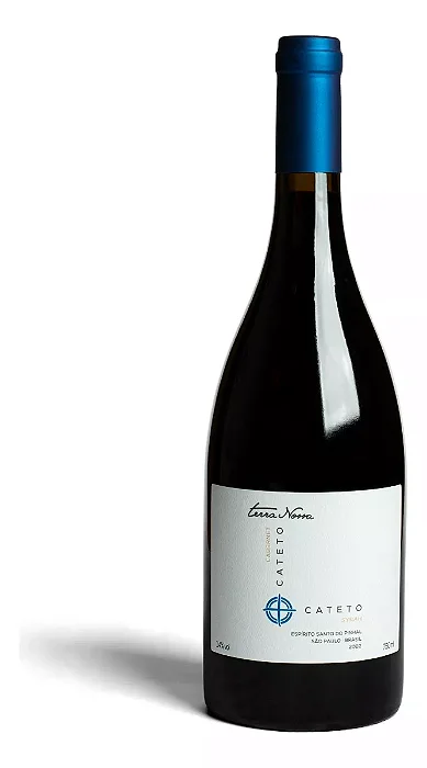 Cateto - Terra Nossa