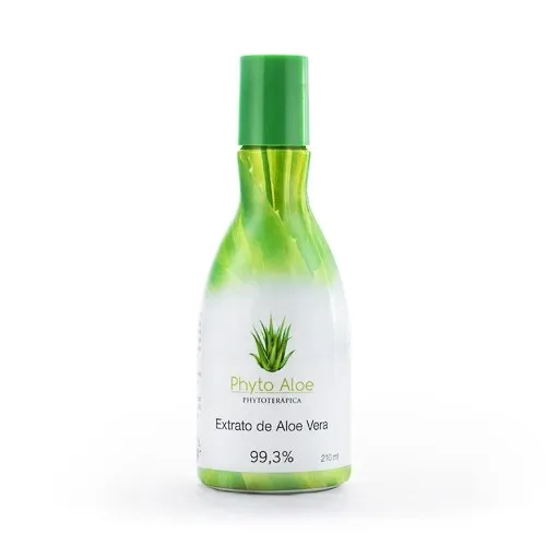 Extrato de Aloe Vera 99,3% - 210 ml