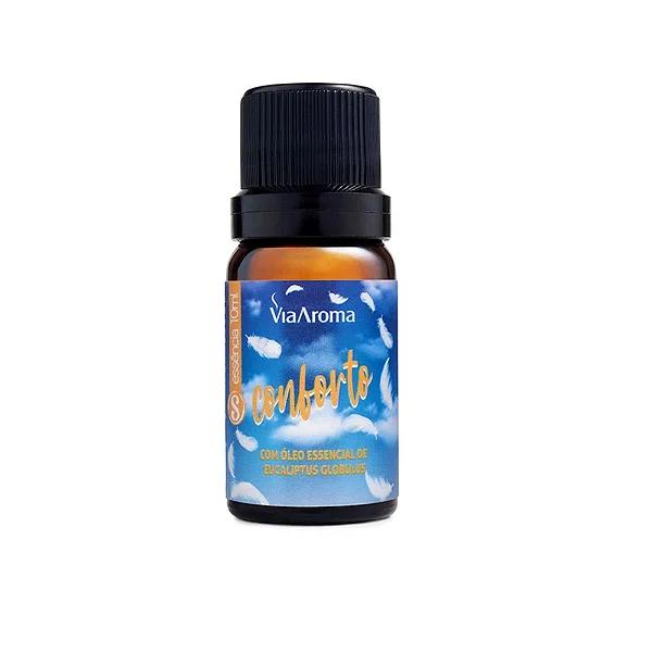 Essência Conforto (Sensações) Via Aroma - 10 ml