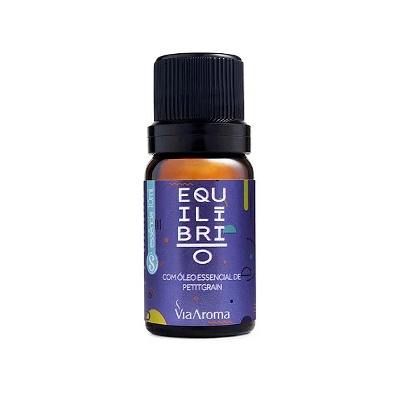 Essência Equilíbrio (Sensações) Via Aroma - 10 ml