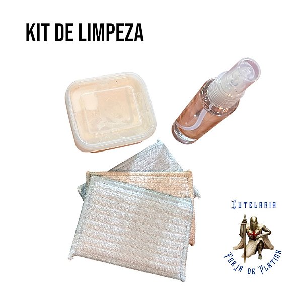 KIT DE LIMPEZA