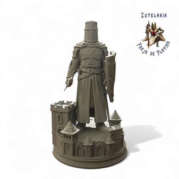 CAVALEIRO TEMPLARIO - PLA