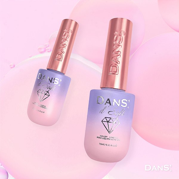 D'Soft Gel - Base para Soft Gel