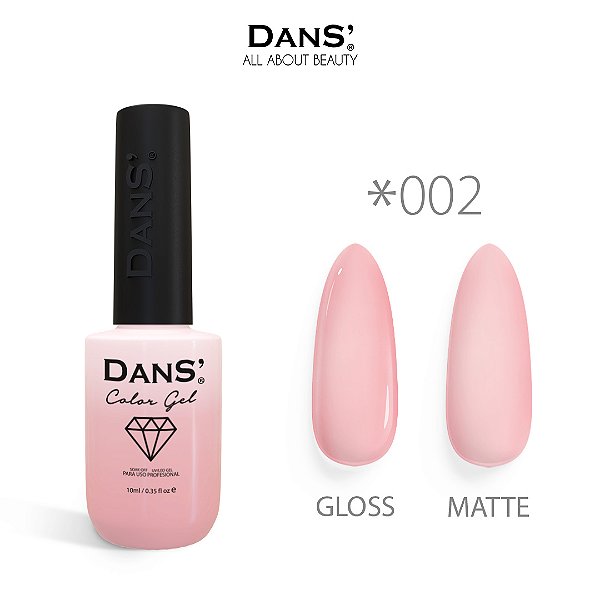 Esmalte em Gel - 002