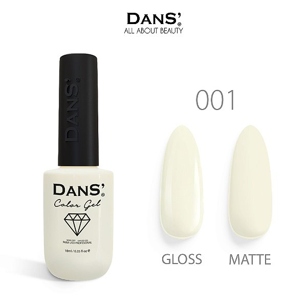 Esmalte em Gel - 001